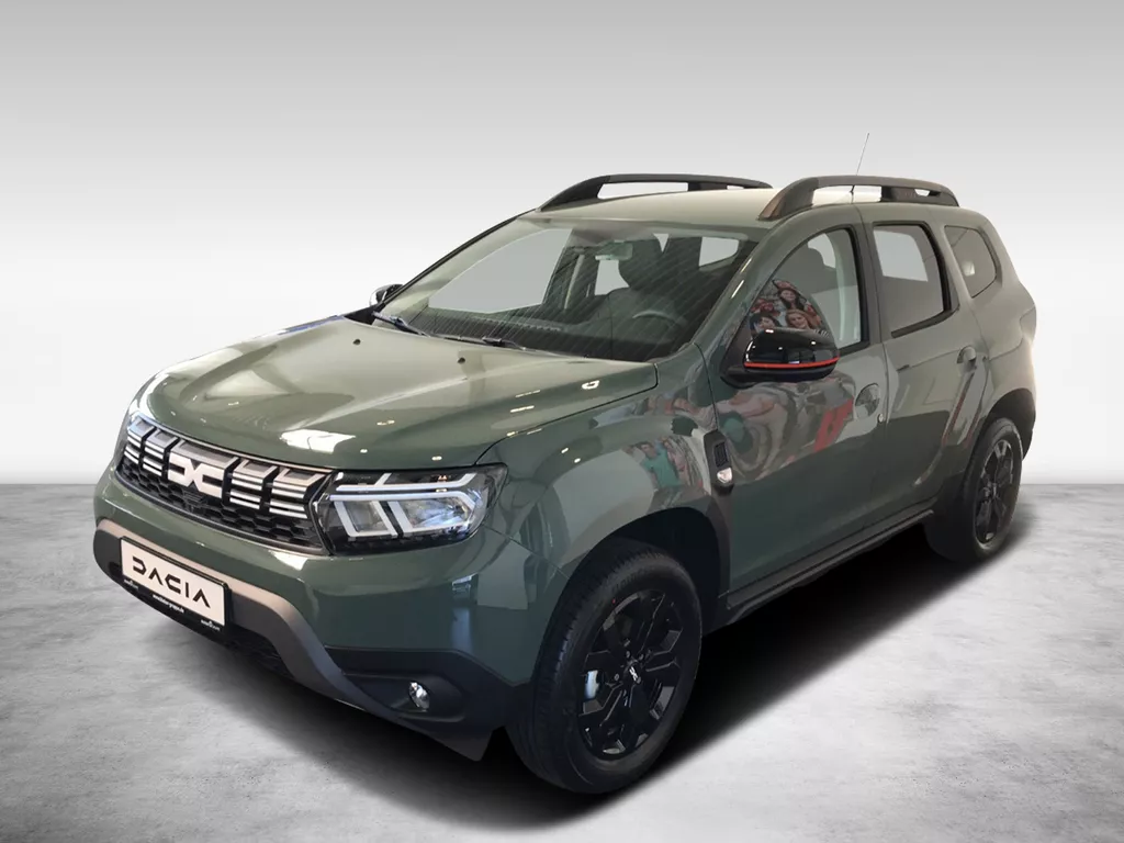 Dacia Duster Extreme Tce Edc