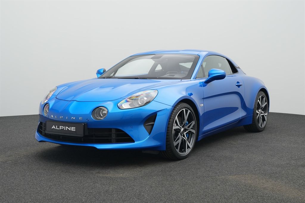 Alpine A110 - 2024/2 *ALPINE CENTRE MÜNSTER*