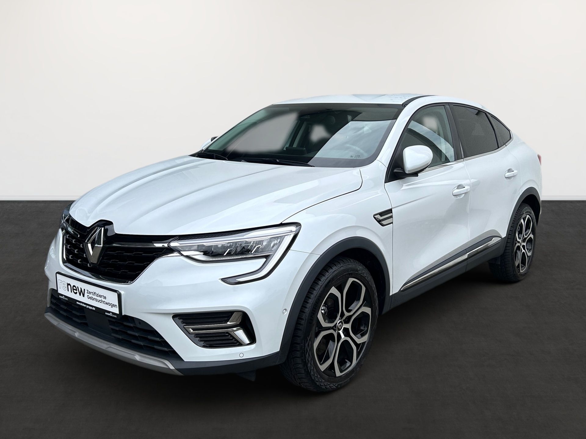 Renault Arkana 1.3 TCe 140 Mild-Hybrid Techno (EURO 6d)