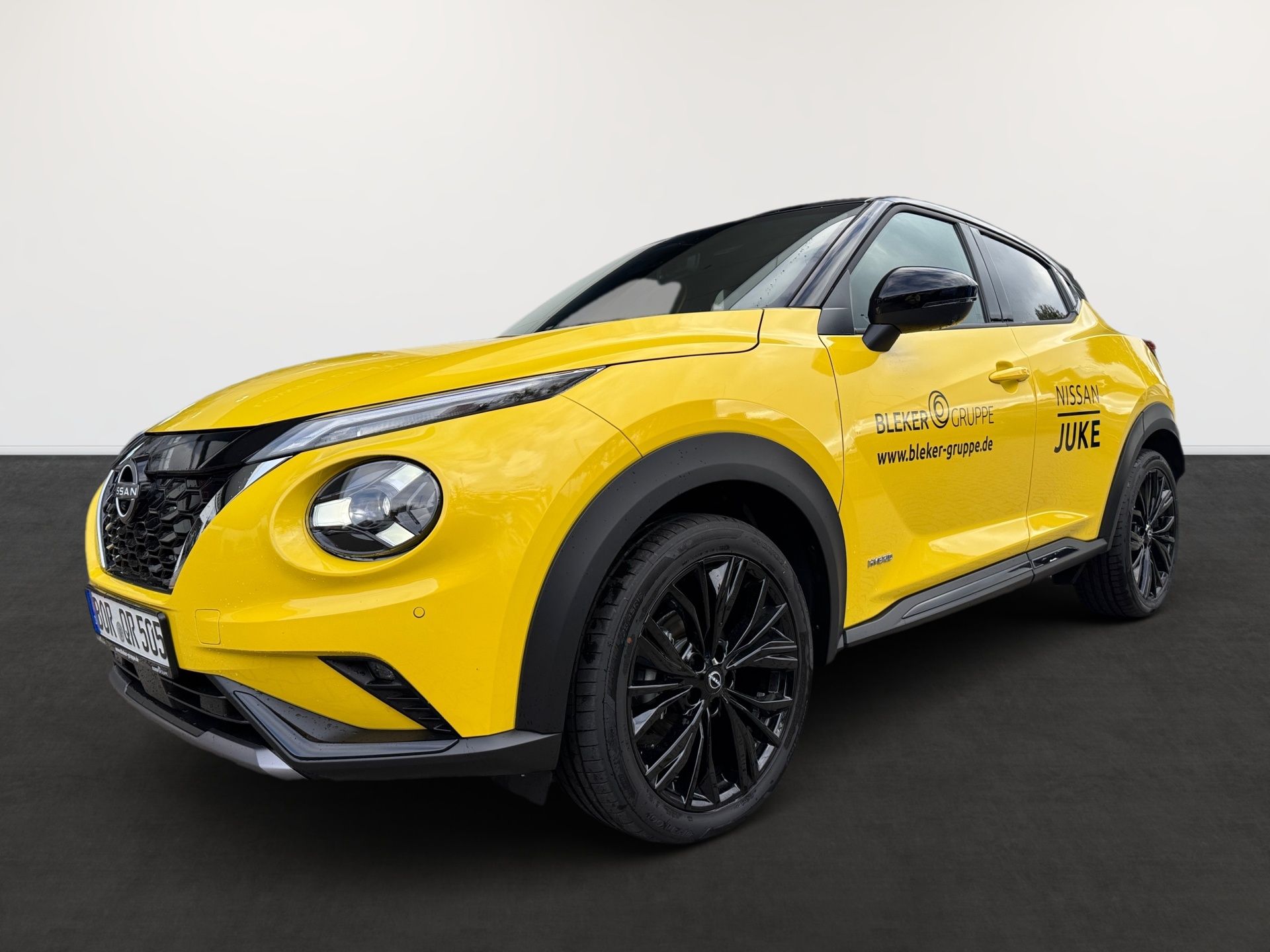 Nissan JUKE 1.6 Hybrid 143 PS 4AMT N-Sport Tech ProPILOT Bose