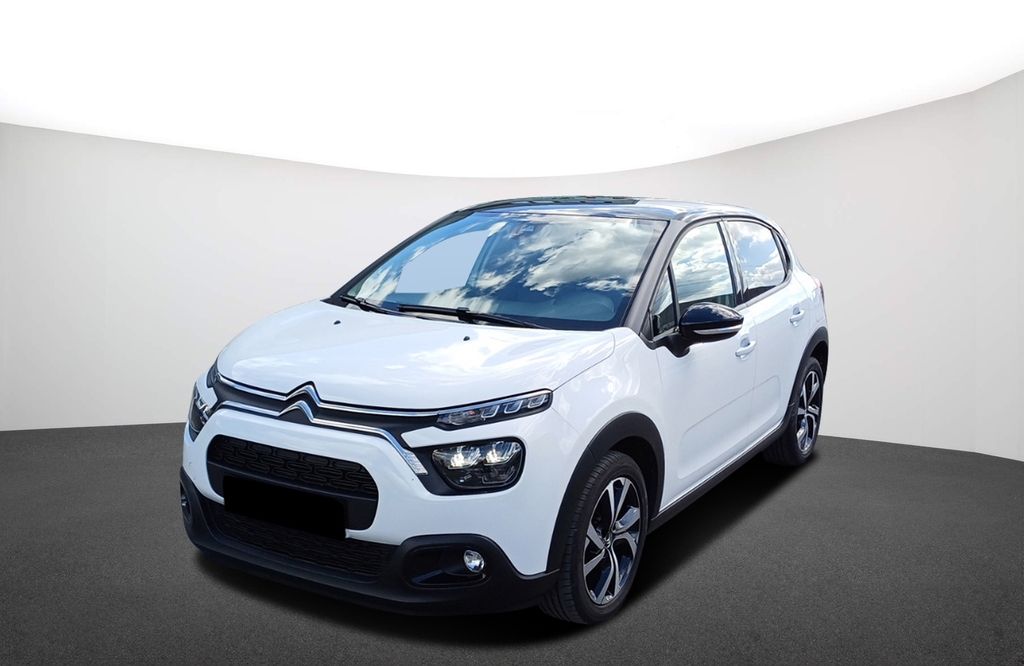 Citroën C3 Pure Tech 83 Shine Pack