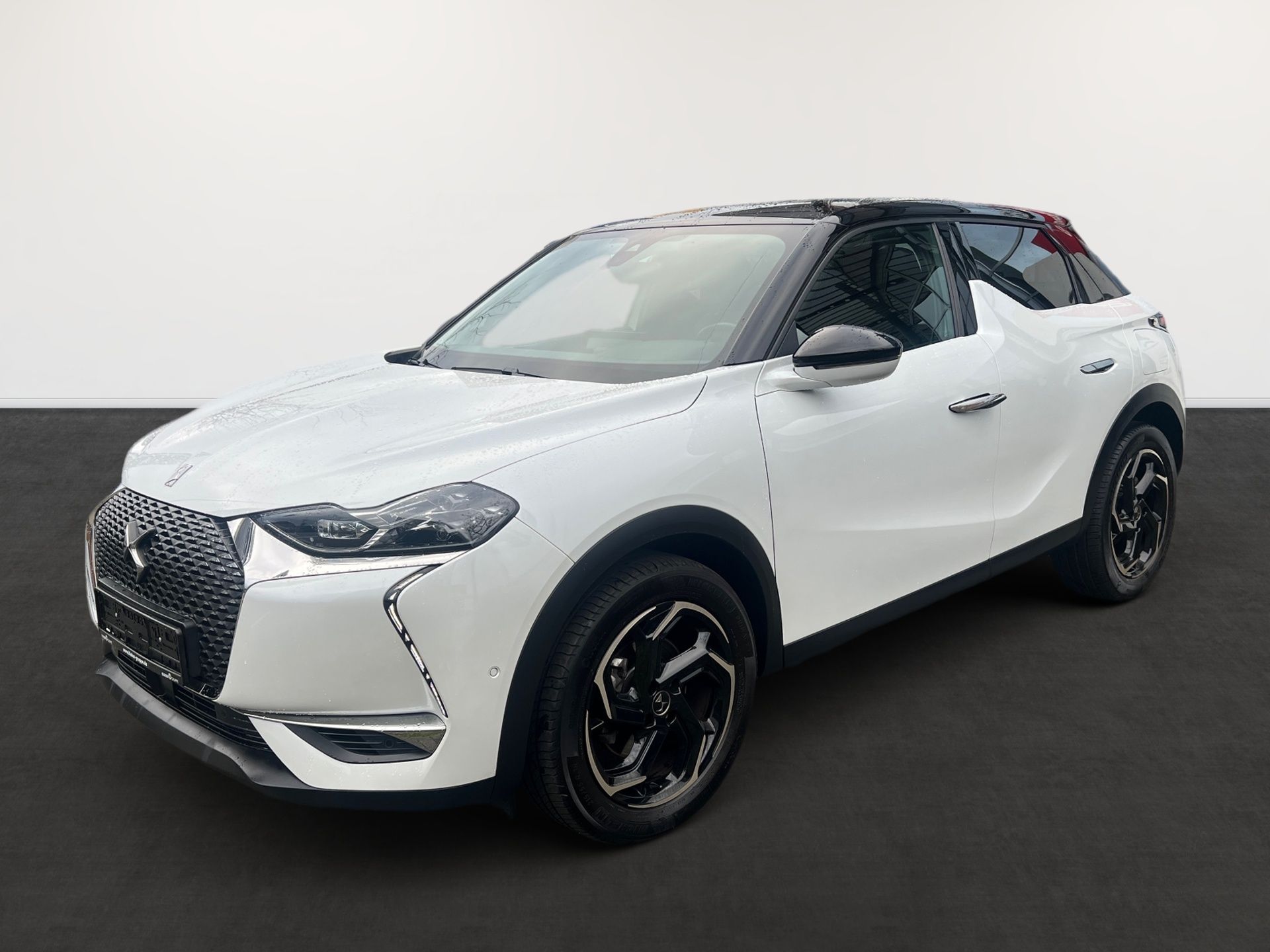 DS 3 Crossback 1.2 PureTech 155 So Chic S/S (EURO 6d)