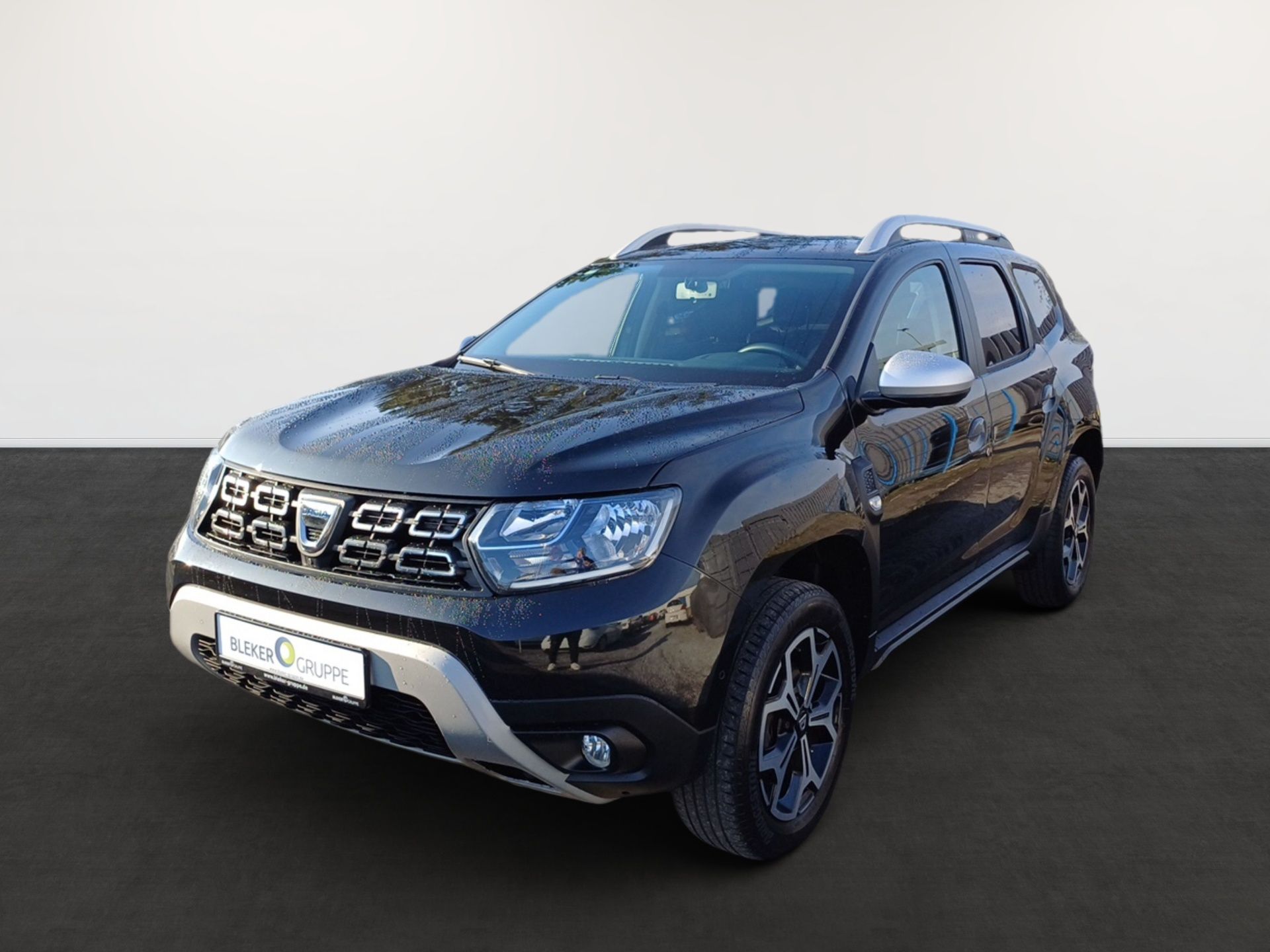 Dacia Duster II 1.3 TCe 130 Prestige GPF (EURO 6d-TEMP)