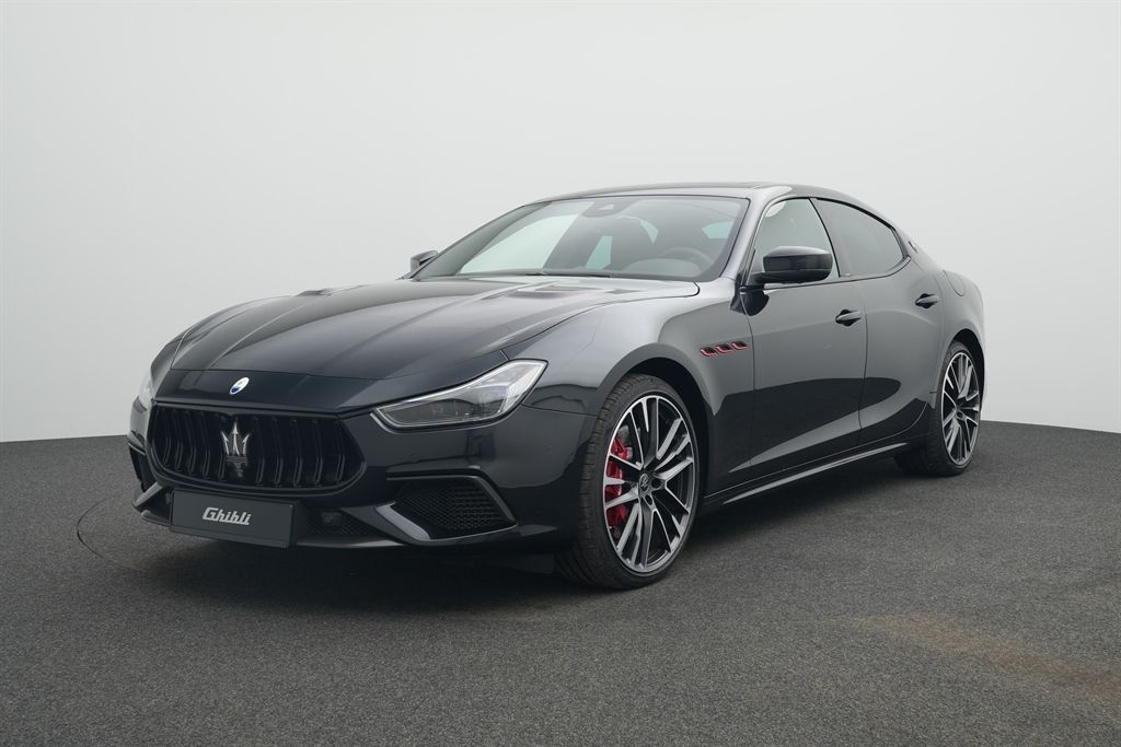 Maserati Ghibli 3.8 V8 Trofeo *MASERATI MÜNSTER*