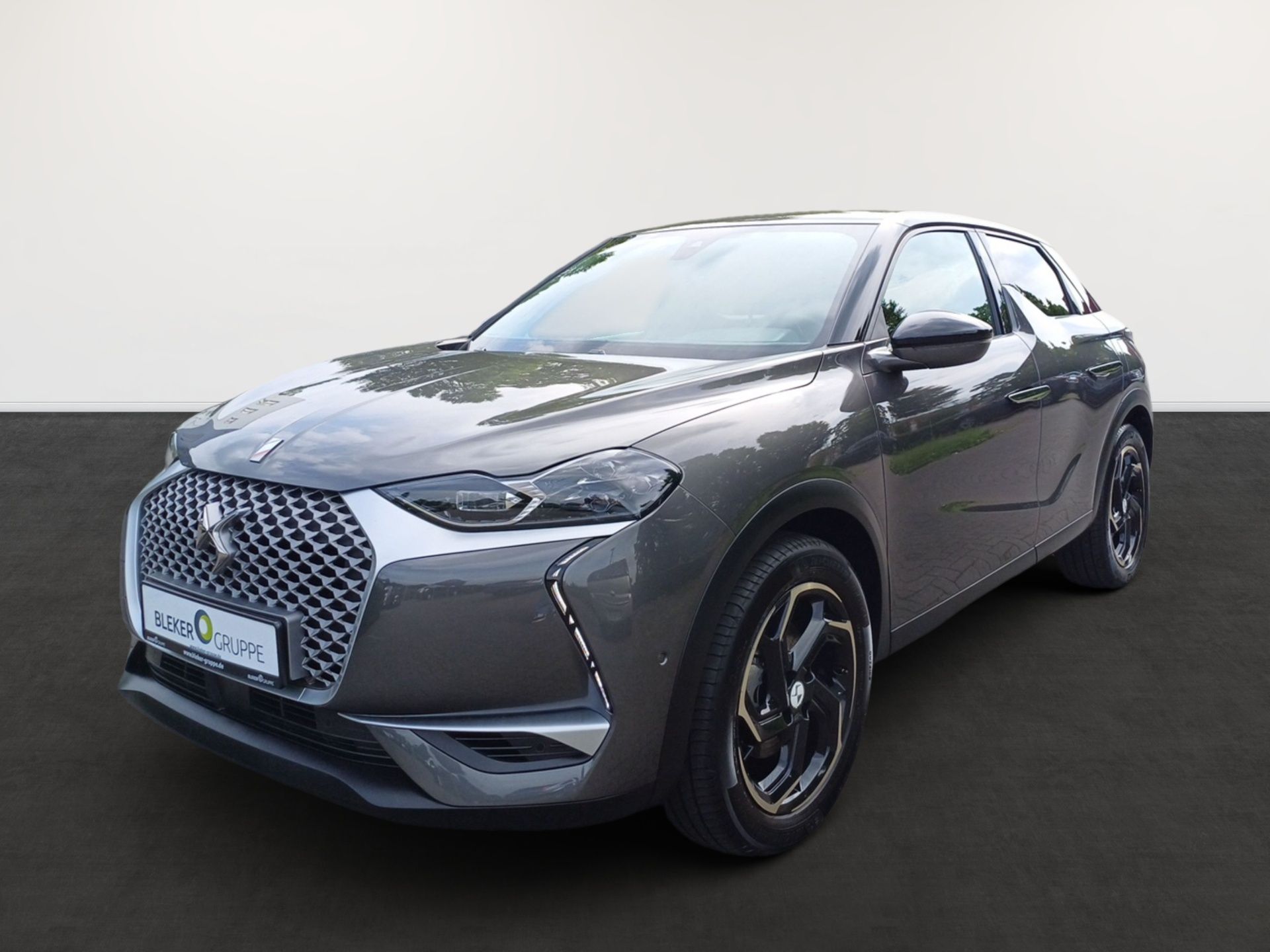 DS 3 Crossback E-Tense So Chic