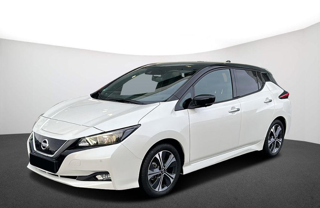 Nissan LEAF N-Connecta