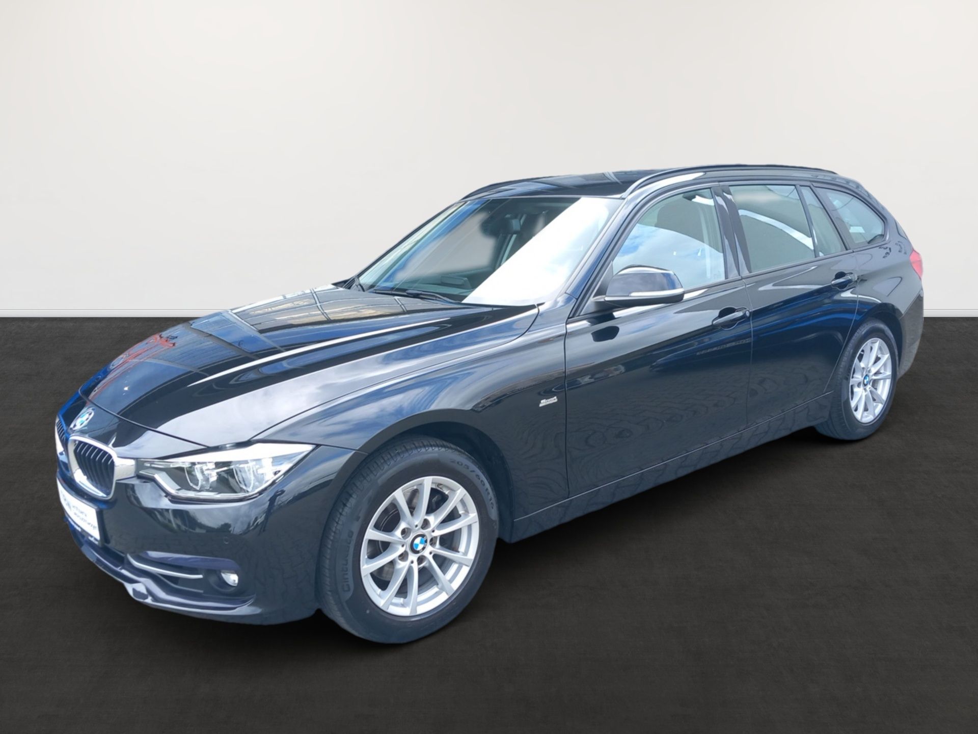 BMW 318 i Touring Sport Line