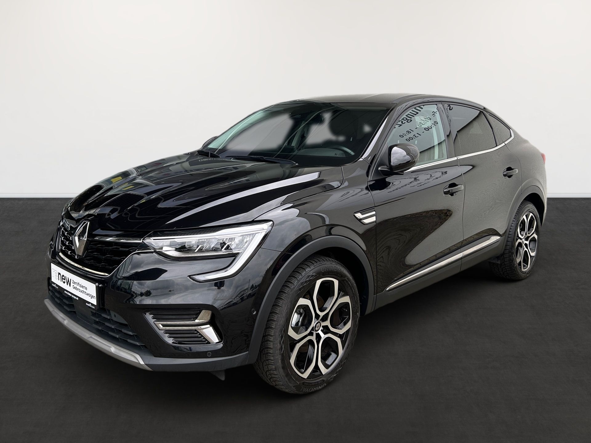 Renault Arkana 1.6 E-TECH Hybrid 145 Techno (EURO 6d)