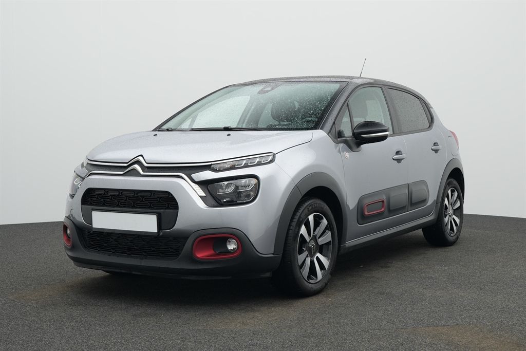 Citroën C3 Pure Tech 110 C-Series