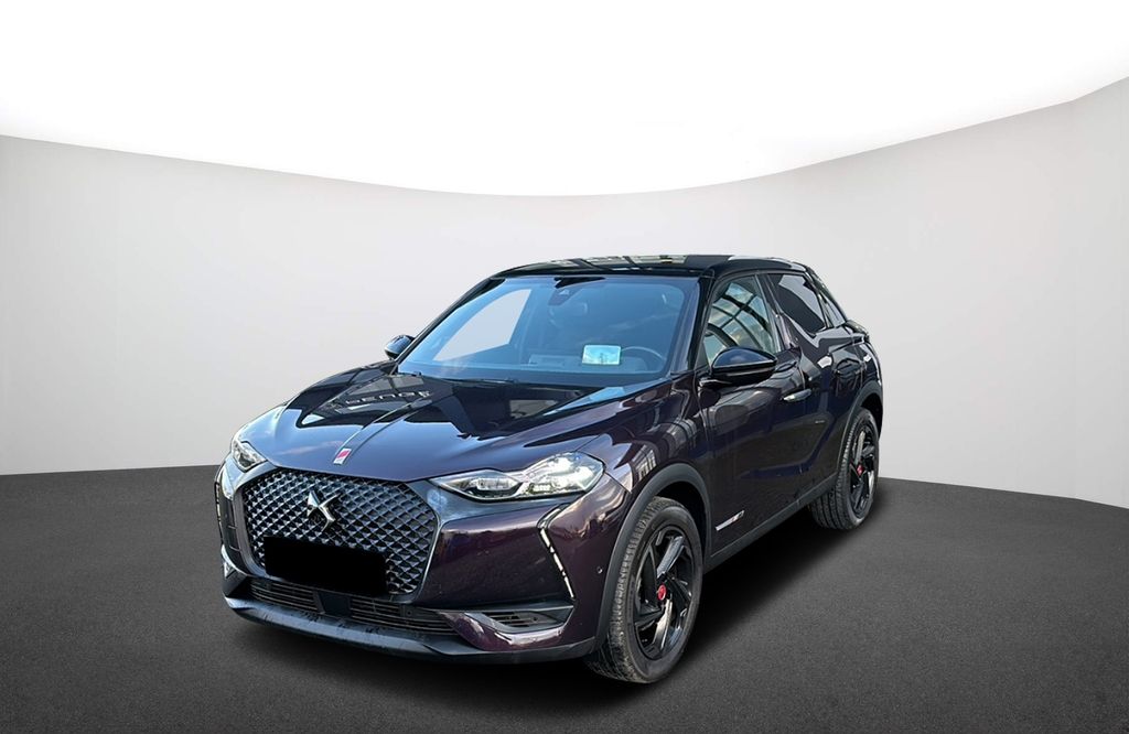 DS DS3 Crossback Pure Tech 130 Performance Line