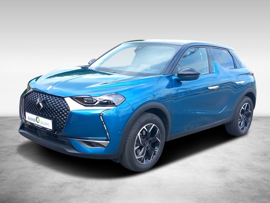 DS DS3 Crossback Pure Tech 130 So Chic Automatik