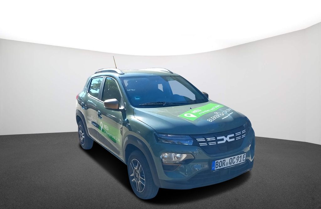 Dacia Spring Dacia Spring Extreme ELECTRIC 65