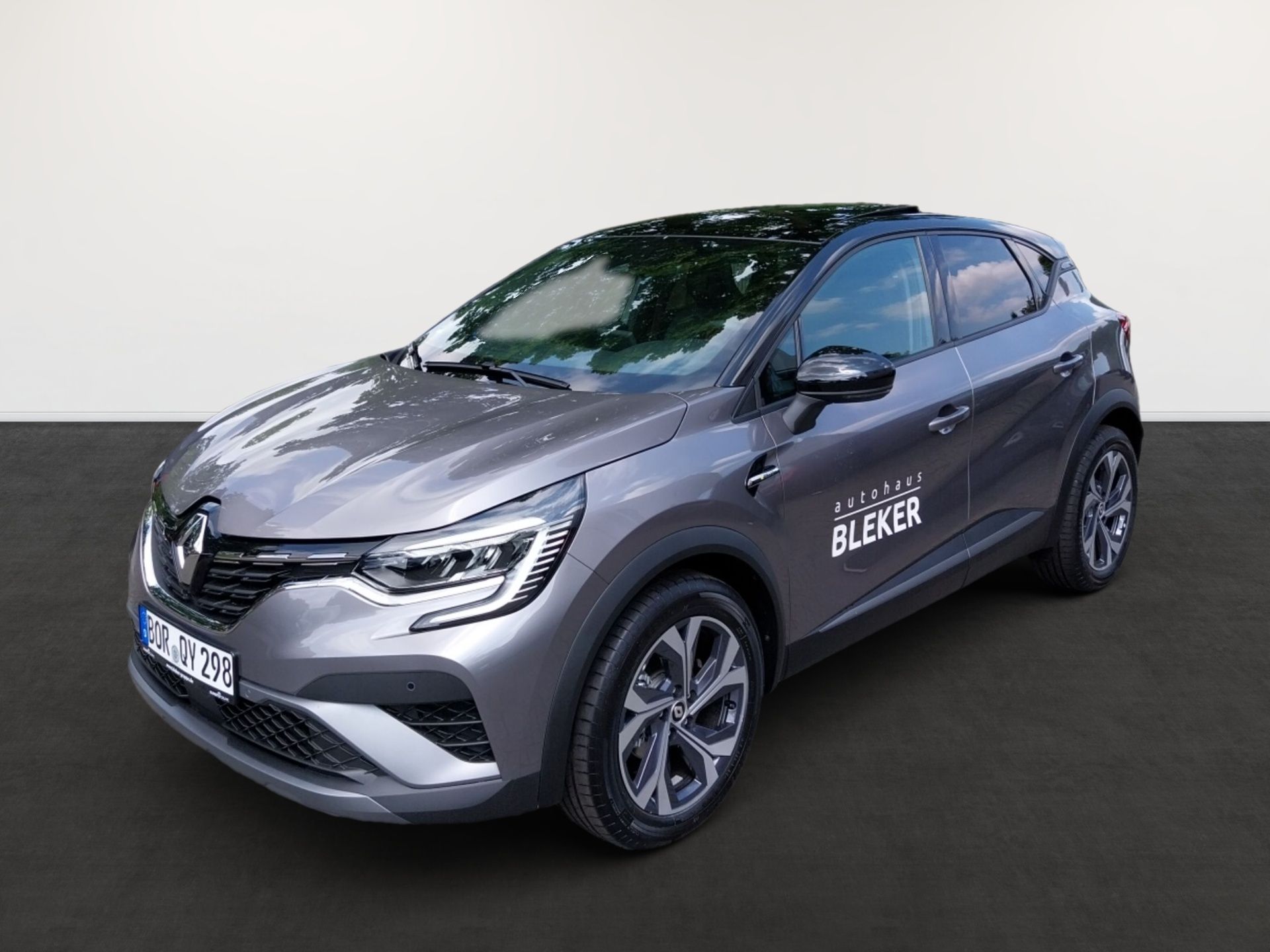 Renault Captur Phase 1 Captur R.S. Line Mild Hybrid 160 EDC (MY22)