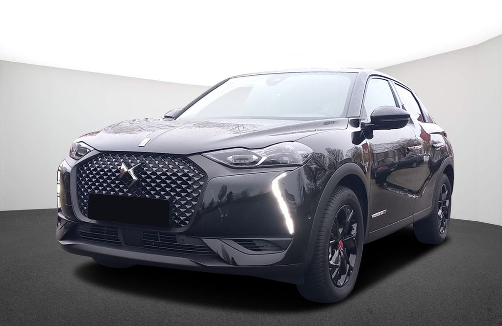 DS 3 Crossback E-Tense Performance Line