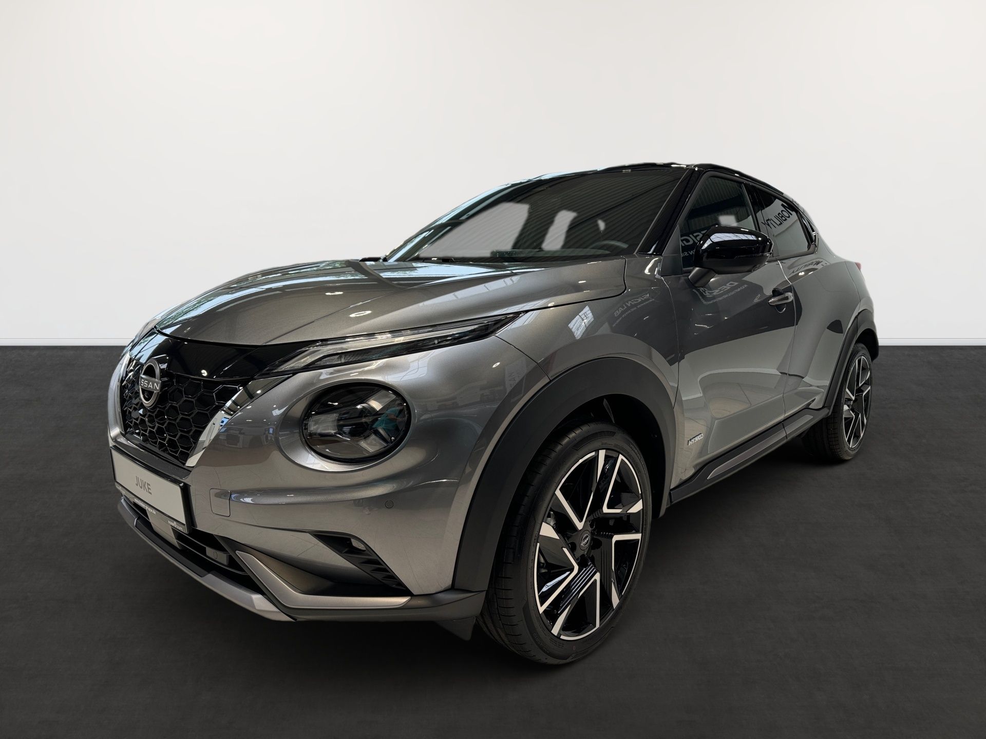 Nissan JUKE 1.6 Hybrid 143 PS 4AMT N-Design Tech ProPILOT