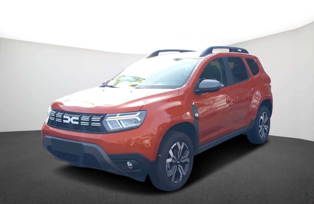 Dacia Duster Journey Blue dCi 115 4WD
