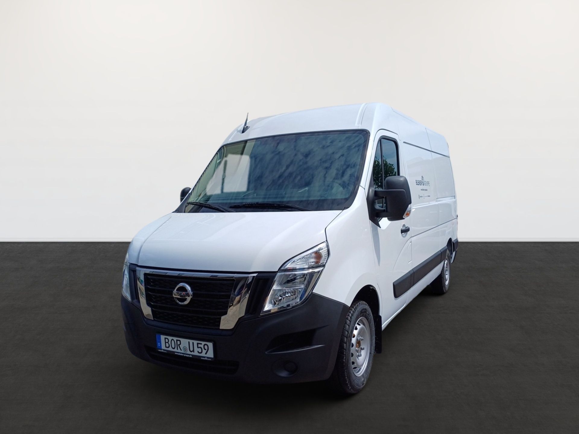 Nissan Interstar Kasten L2H2 35 dci135 FWD MT Acenta LRB 270