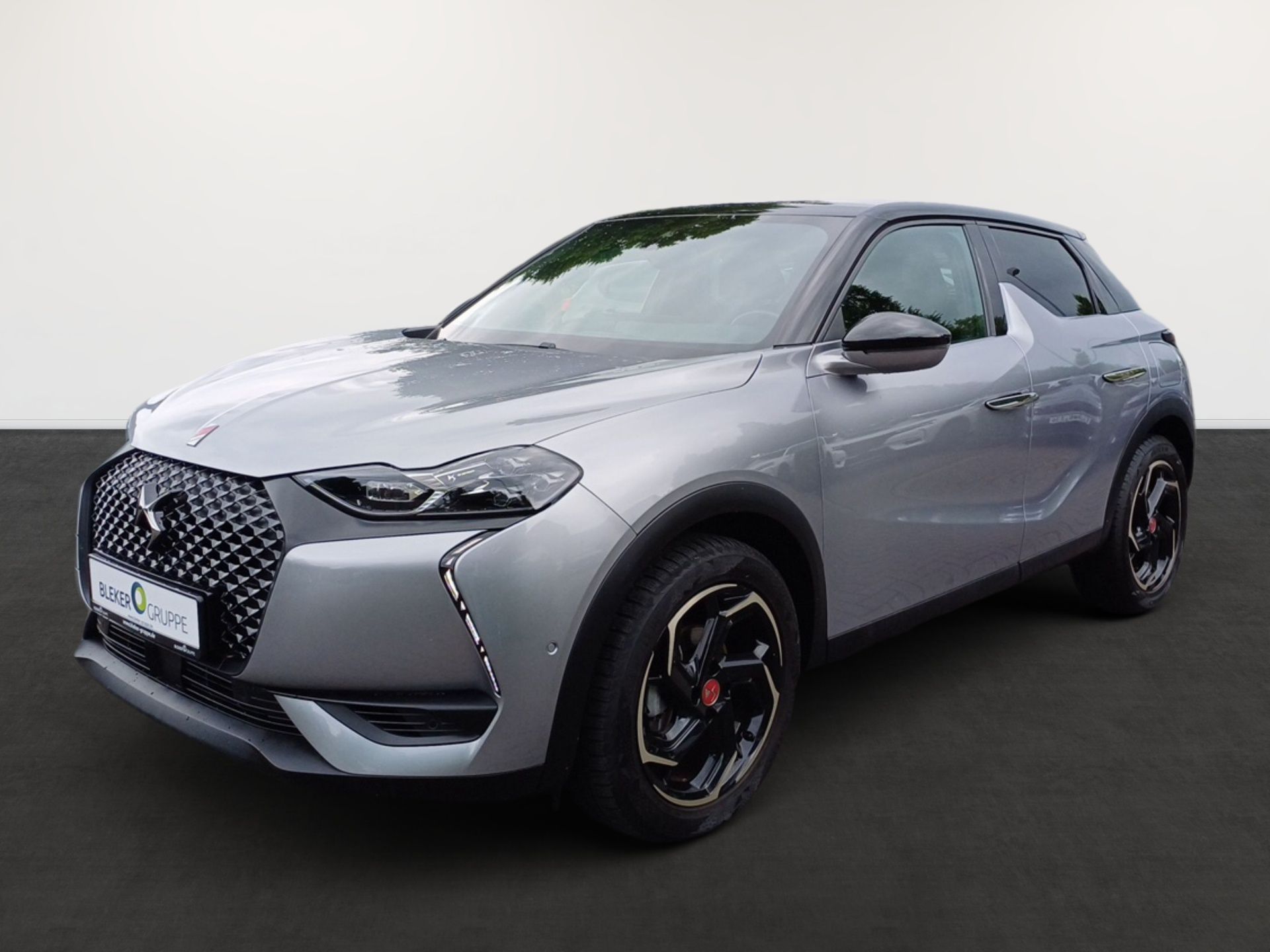 DS 3 Crossback Pure Tech 100 So Chic