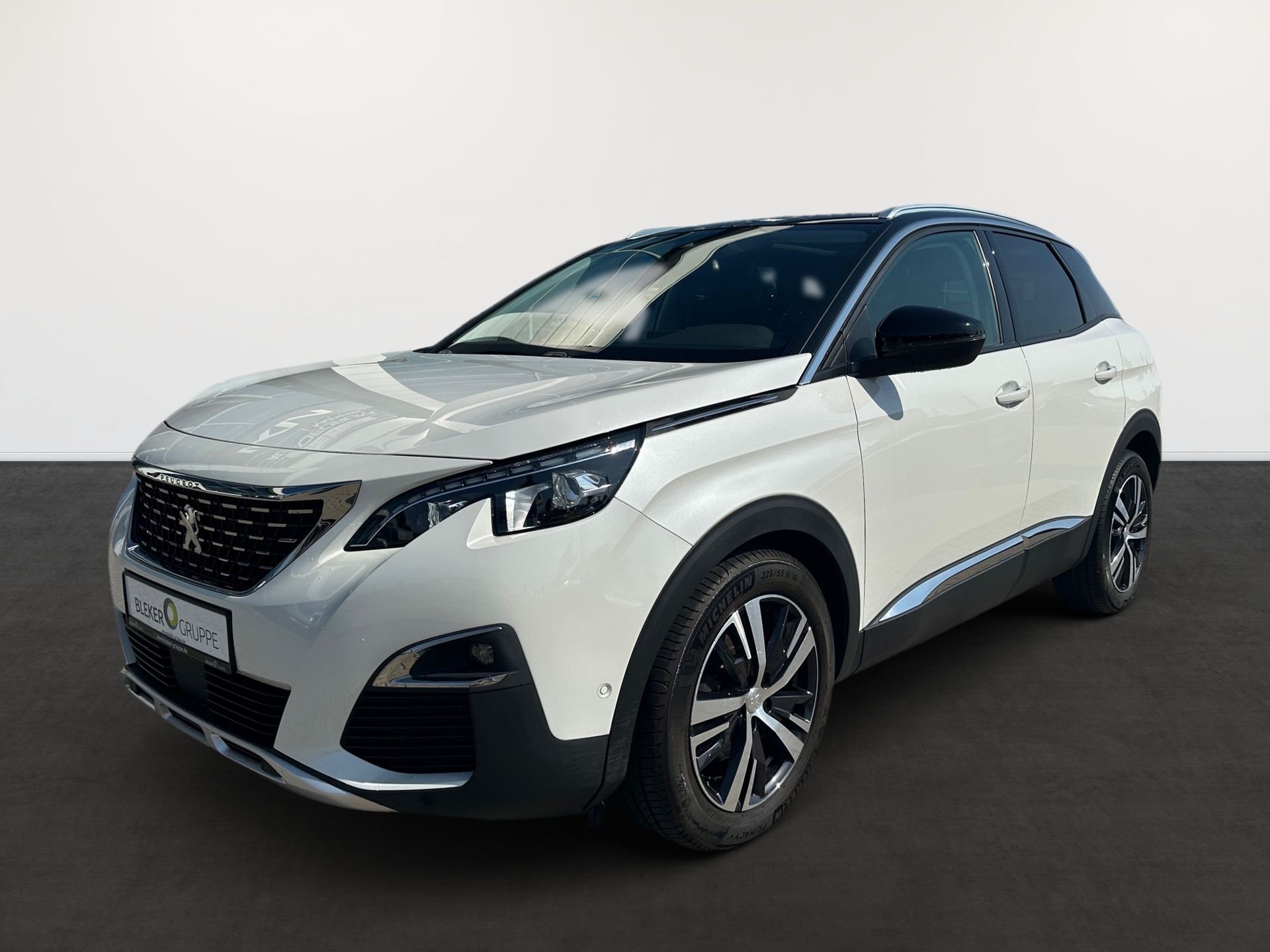 Peugeot 3008 1.5 BlueHDi 130 Allure