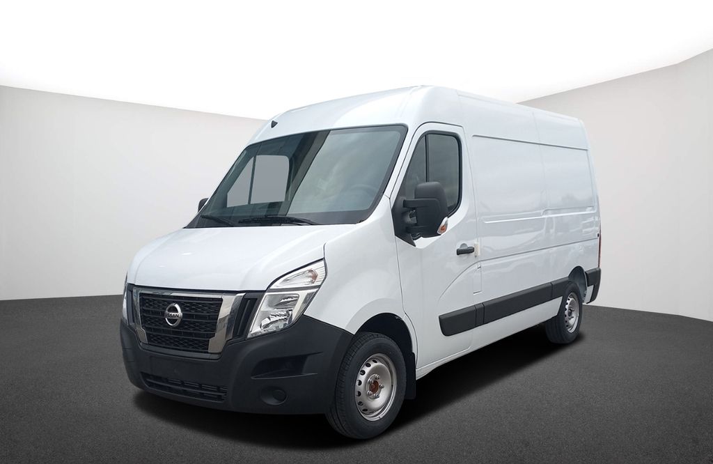 Nissan Interstar Kasten L2H2 35 dCi135 FWD MT Acenta LRB