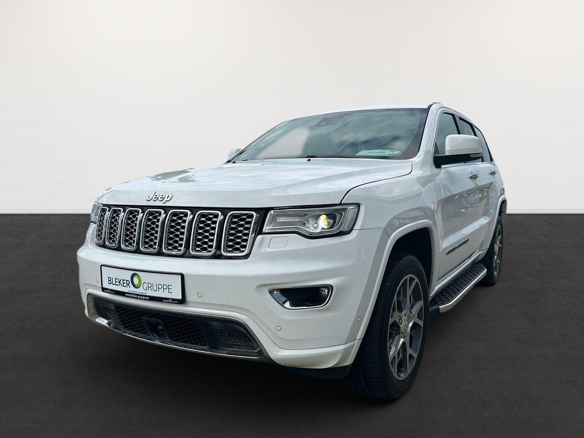 Jeep Grand Cherokee 3,0 CRD Overland (E6dT)