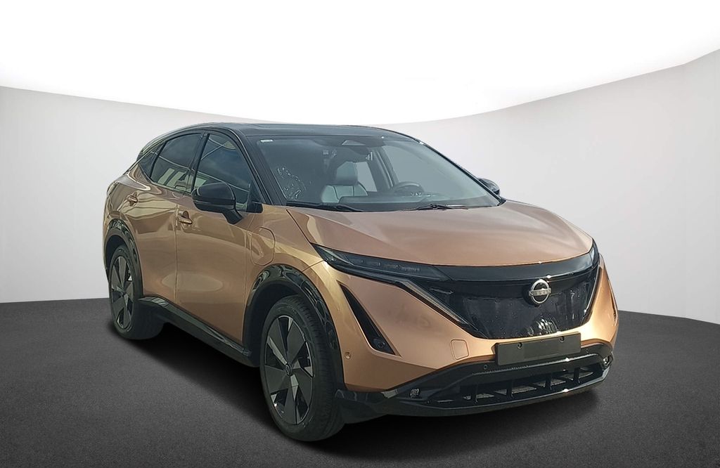 Nissan Ariya (2023) e-4ORCE 87 kWh Evolve+ Pack