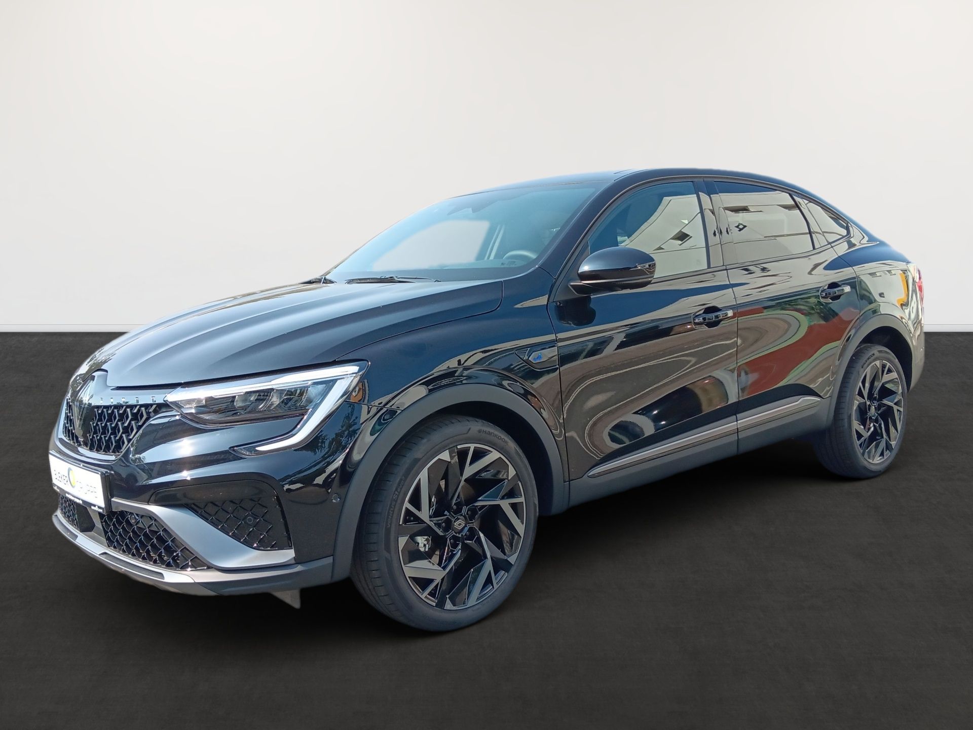 Renault Arkana Phase 2 Arkana ESPRIT ALPINE Mild Hybrid 160 EDC