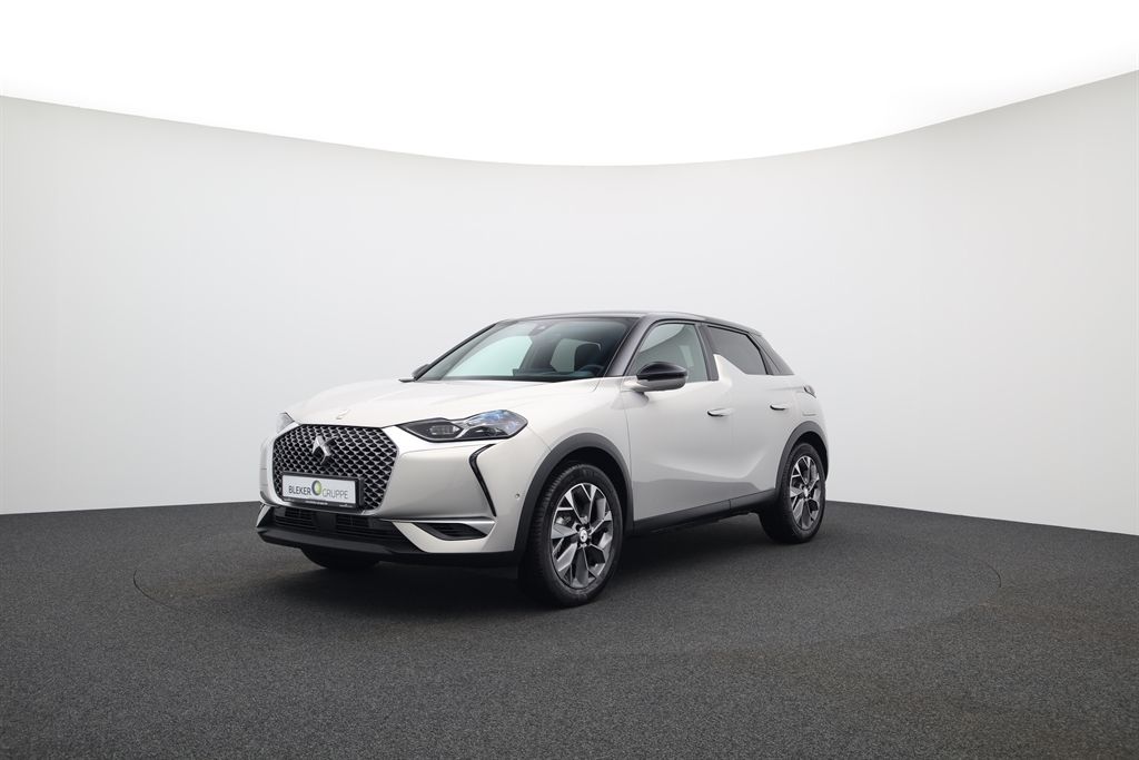 DS DS3 Crossback E-Tense Elektromotor So Chic