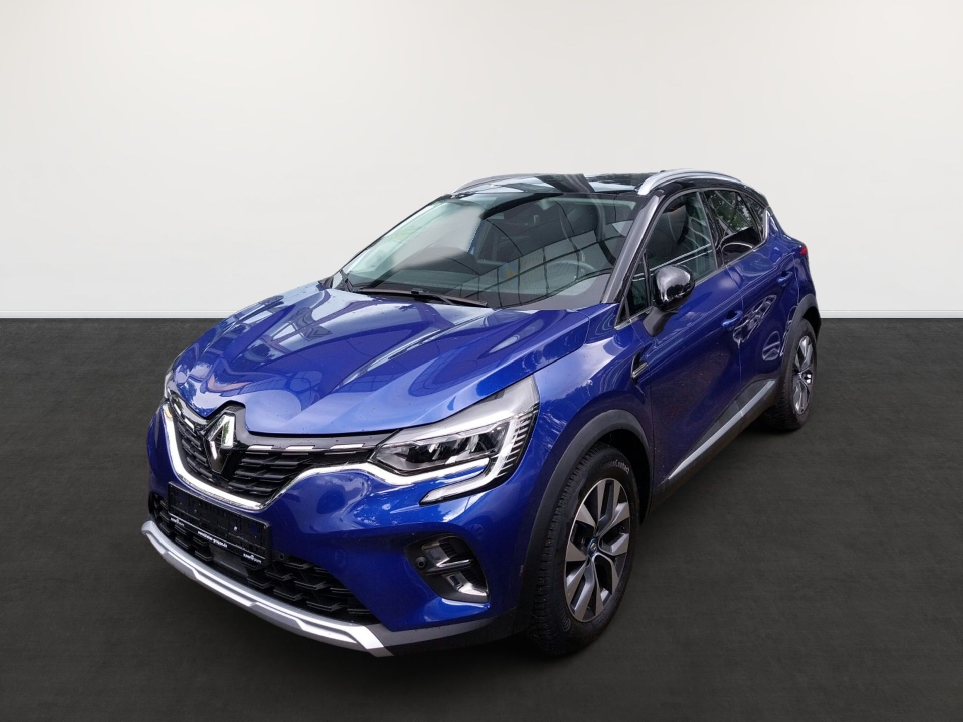 Renault Captur II 1.6 E-TECH Plug-in 160 Ed. One (EU 6d)