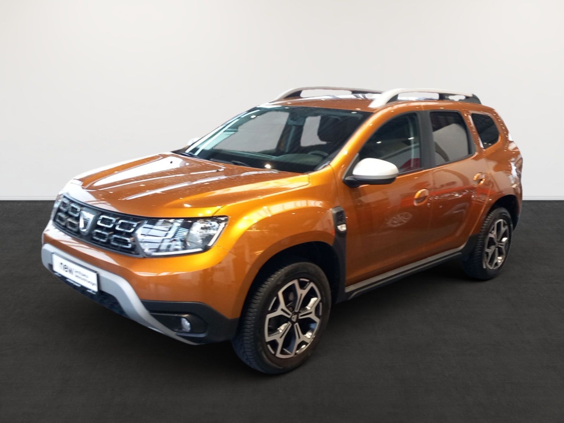 Dacia Duster II 1.3 TCe 130 Prestige GPF (EURO 6d-TEMP)