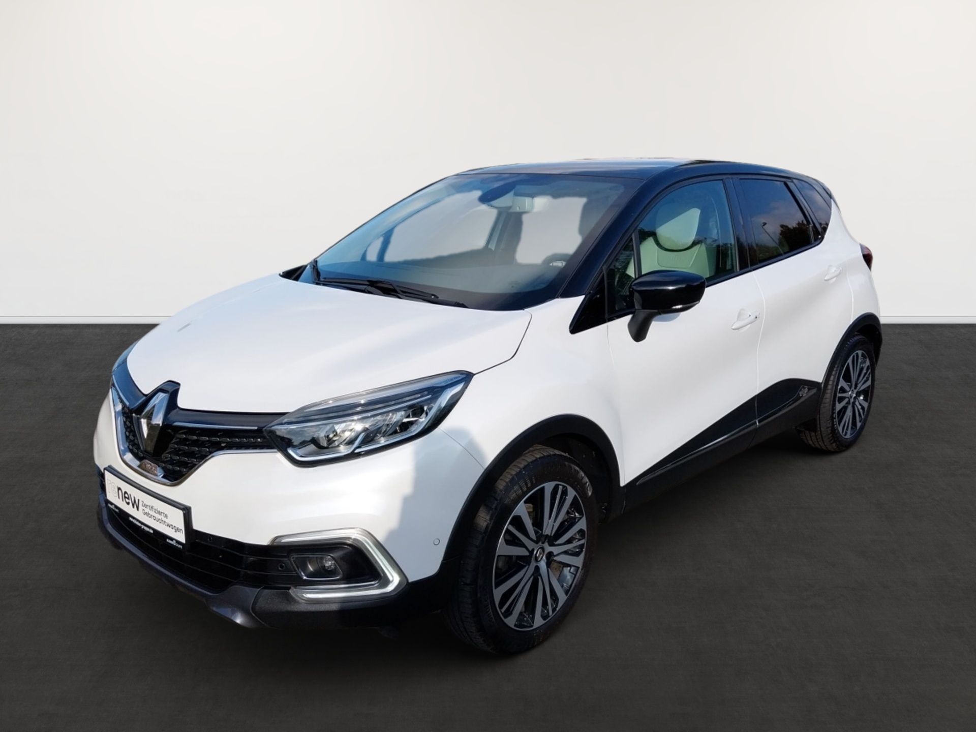 Renault Captur 1.2 TCe 120 Initiale Paris ENERGY