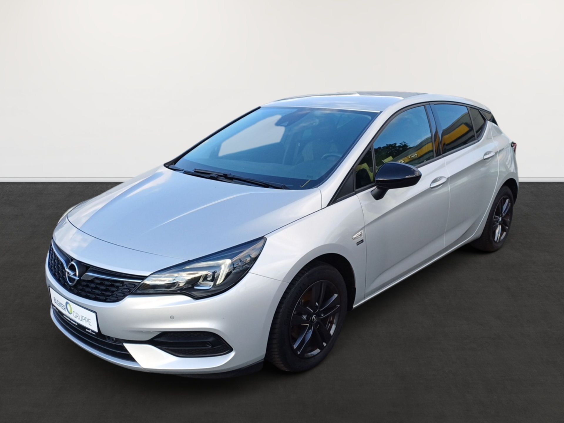 Opel Astra K 1.2 Turbo Opel 2020 S/S