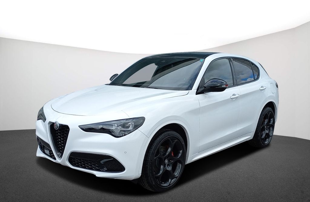 Alfa Romeo Stelvio 2.0 Turbo 16V Tributo Italiano