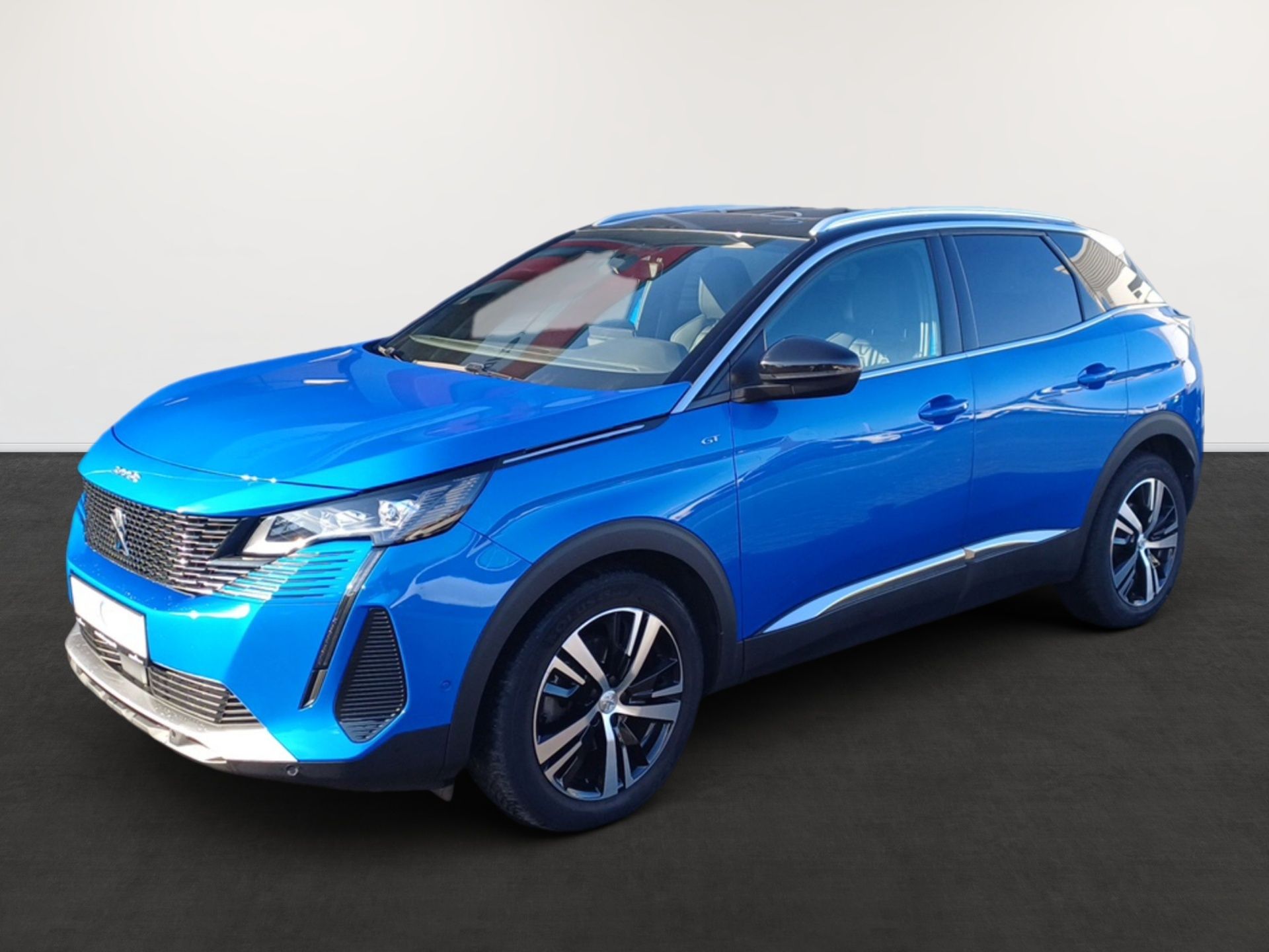 Peugeot 3008 1.6 PureTech 180 GT Automatik