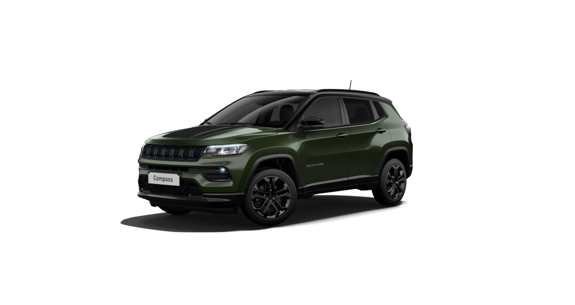 Jeep Compass PHEV Compass e-Hybrid MY25 North Star 1.5l T4 48V e-Hybrid FWD