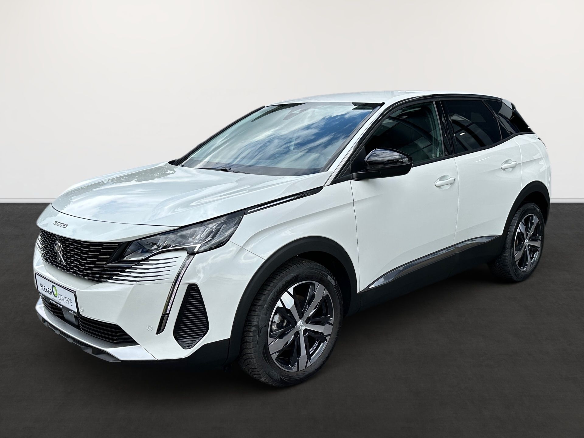 Peugeot 3008 Pure Tech 130 Allure Pack