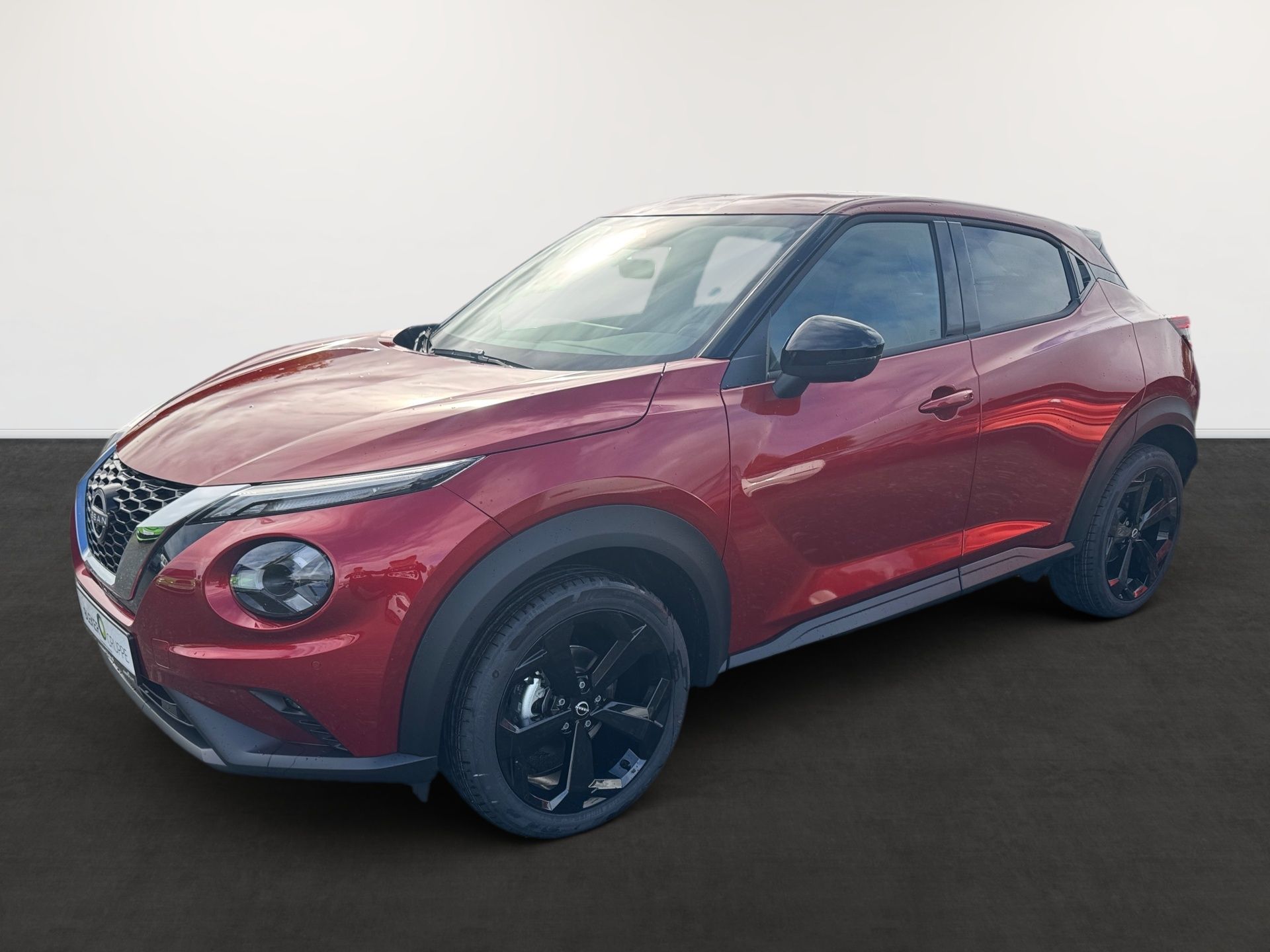 Nissan JUKE 1.0 DIG-T 114PS 7DCT Tekna