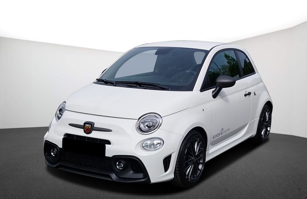 Abarth 595 & 695 MY23 595 1.4 T-Jet 121 kW (165 PS) MT