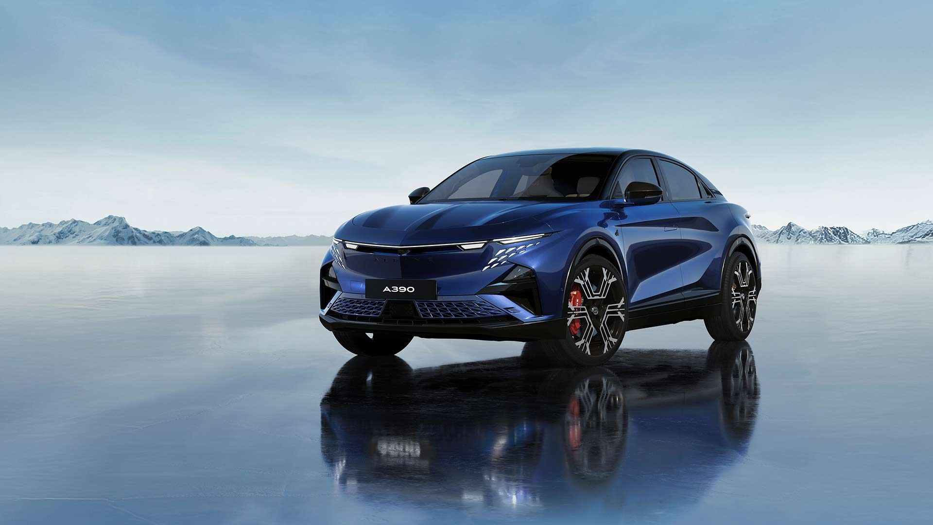 Alpine-A390- Alpine-A390-