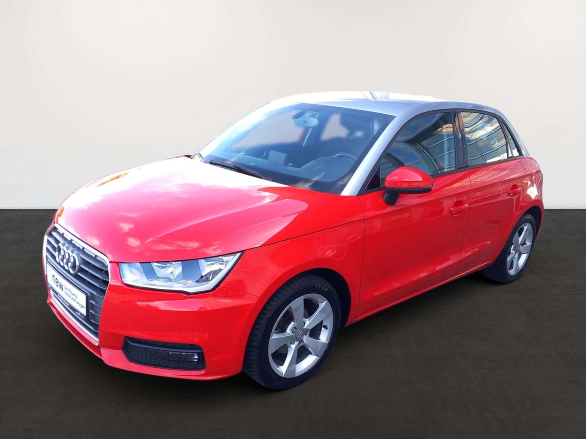 Audi A1 1.0 TFSI Sportback sport ultra