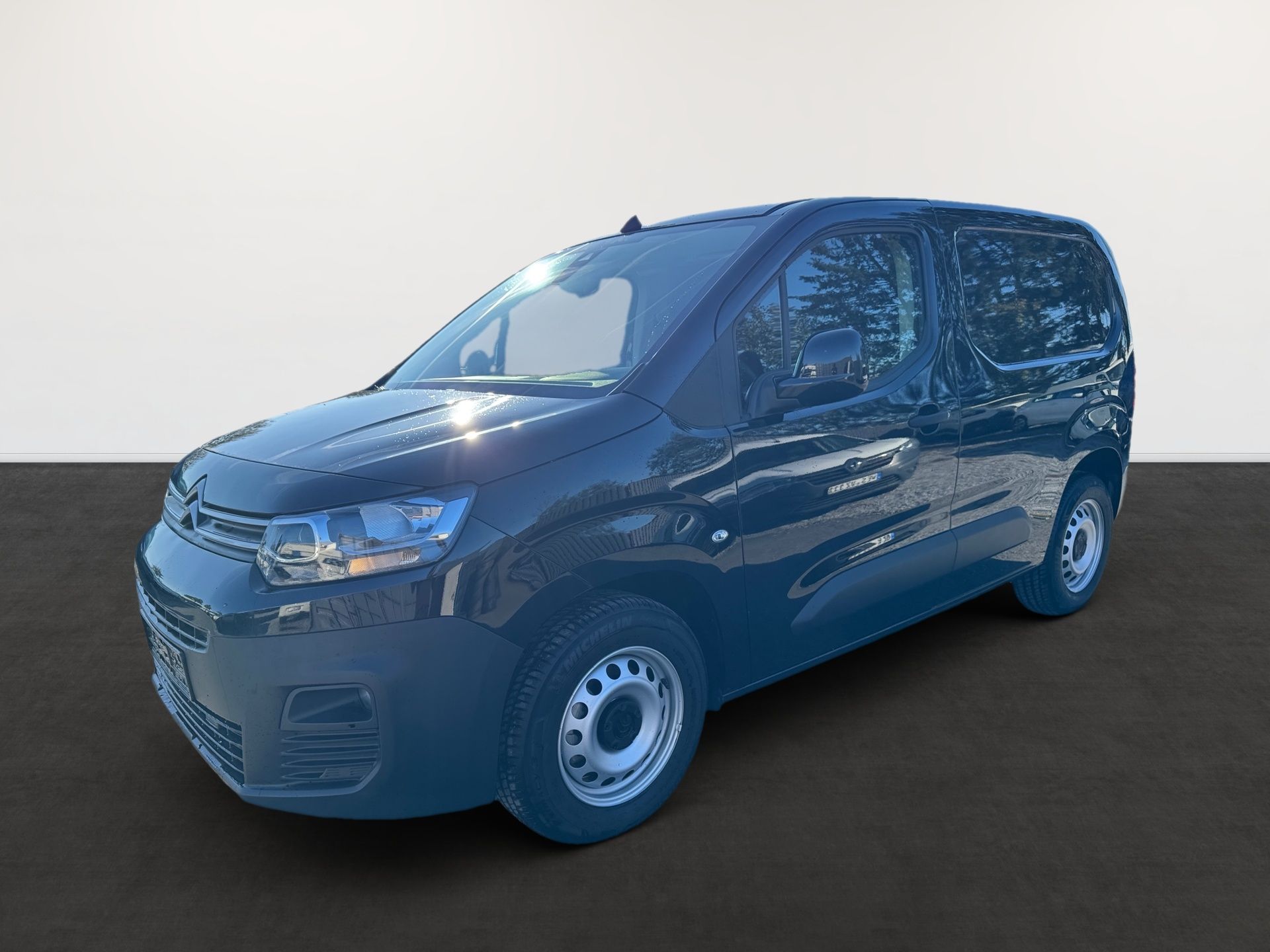 Citroën Berlingo ë-Berlingo Elektromotor 136 Basis L1