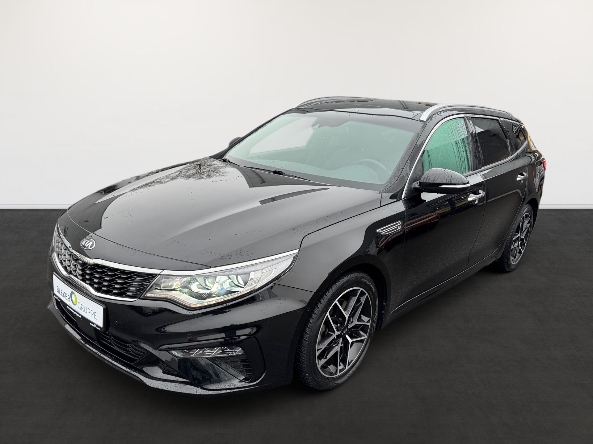 Kia Optima Sportswagon 1.6 T-GDI GT Line