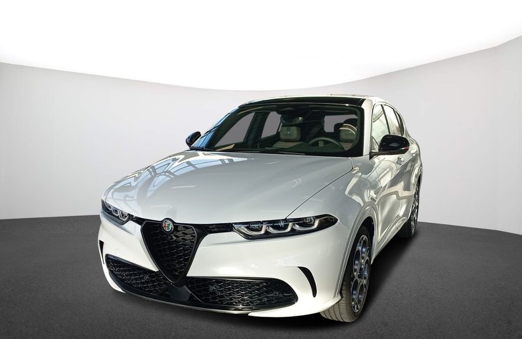 Alfa Romeo Tonale 1.5 Mild Hybrid Tributo Italiano