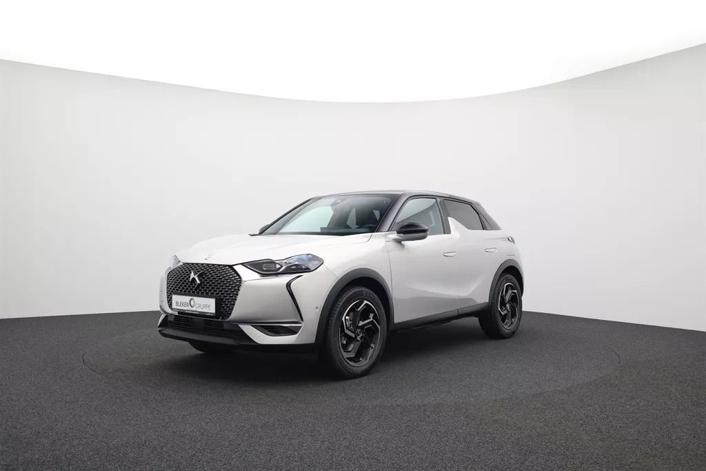 DS DS3 Crossback Pure Tech 130 So Chic Automatik