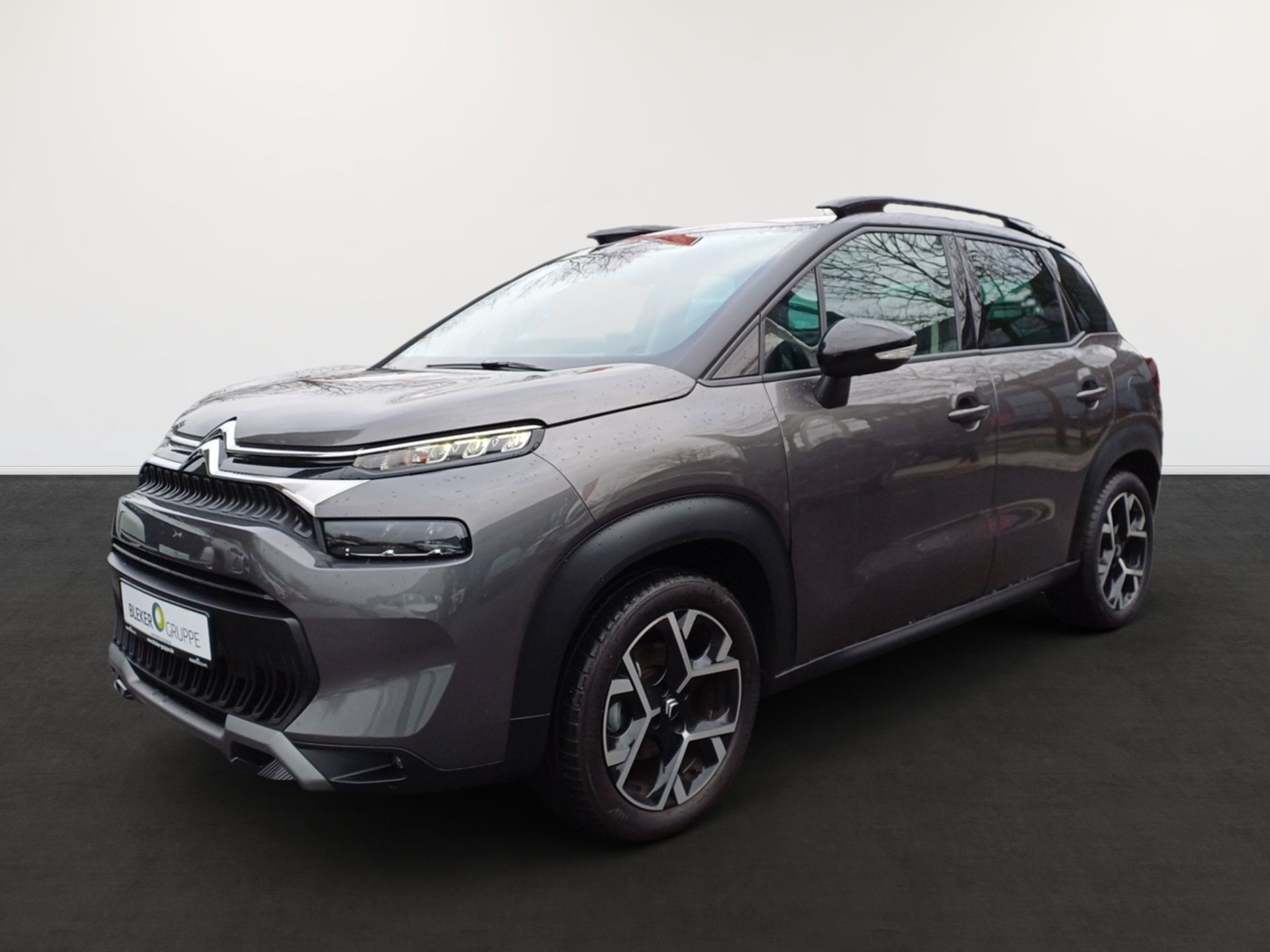 Citroën C3 Aircross 1.2 PureTech 130 Shine Pack EAT6