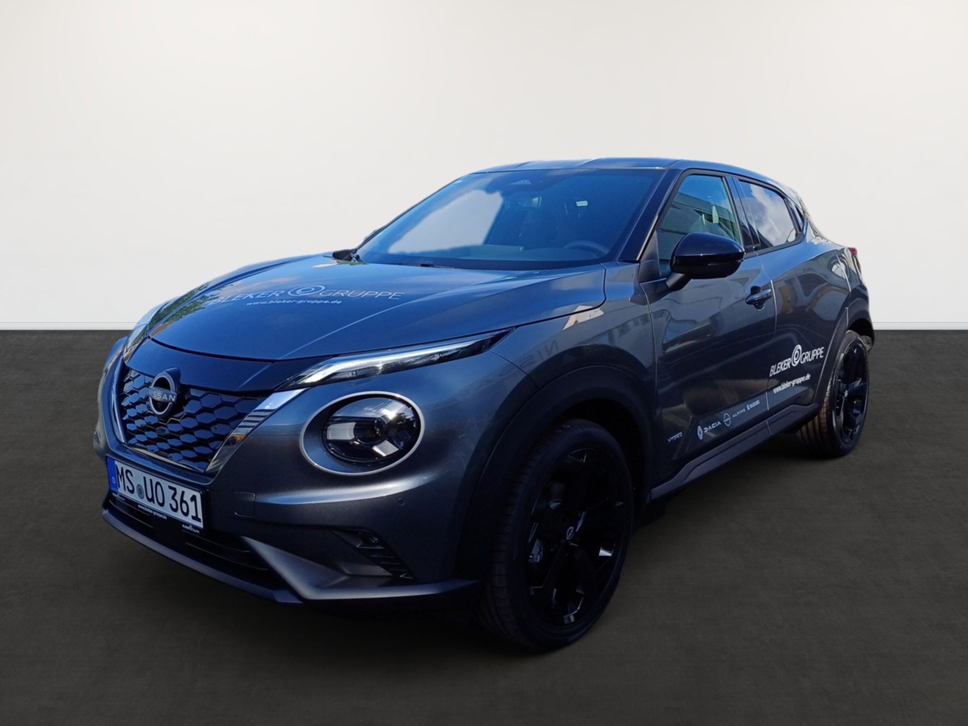 Nissan JUKE 1.6 Hybrid Tekna Hybrid (Euro-6d)(Facelift)