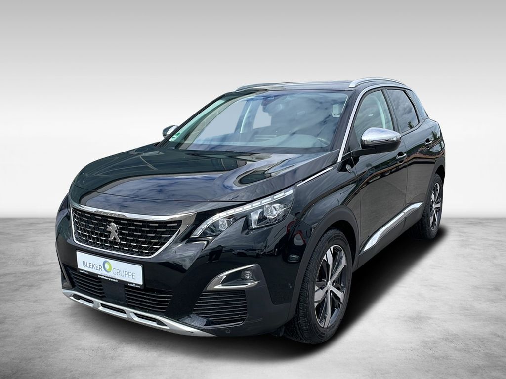 Peugeot 3008 1.6 PureTech 180 Crossway (EURO 6d-TEMP)