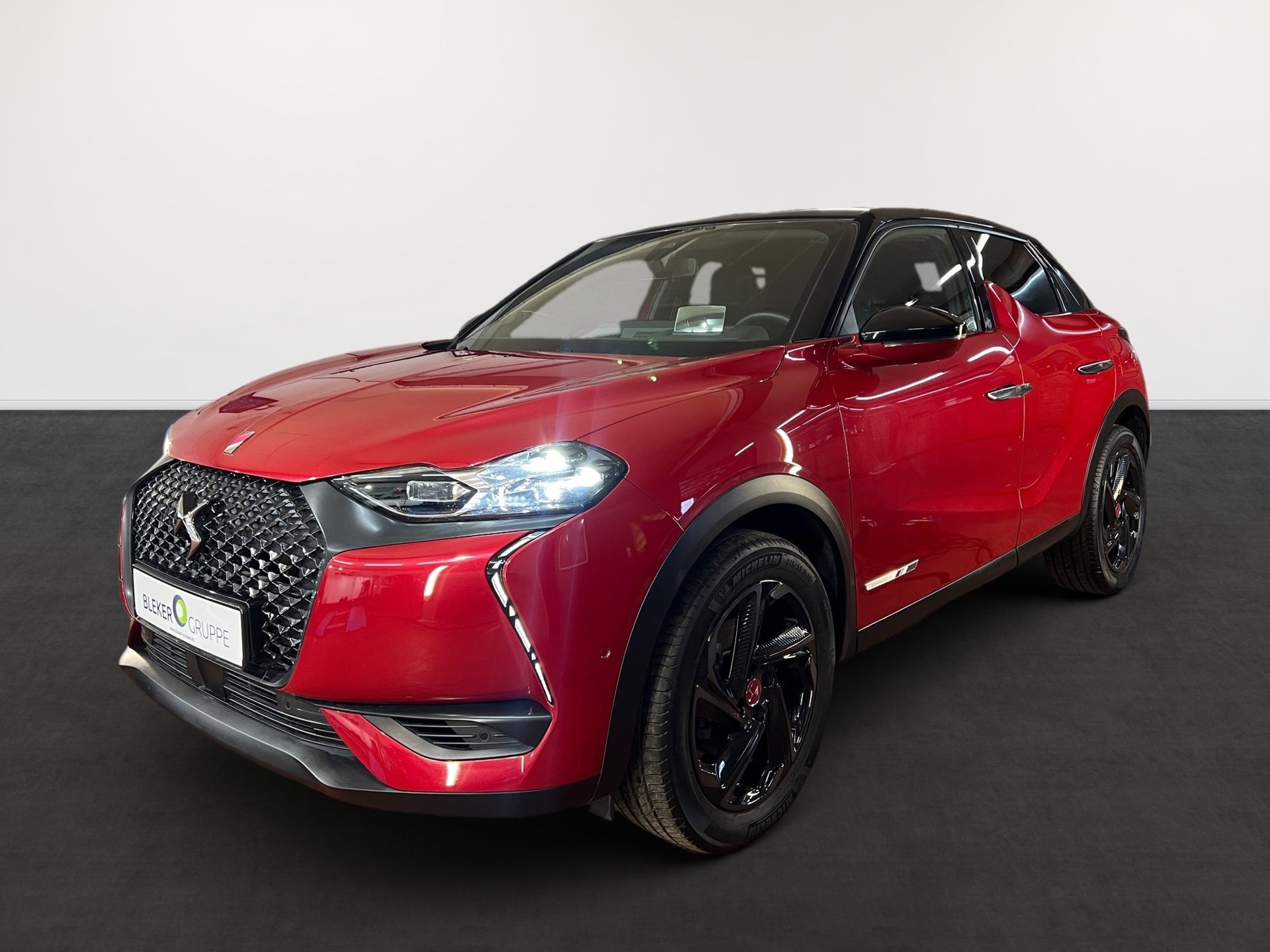 DS 3 Crossback Pure Tech 130 Performance Line Automatik