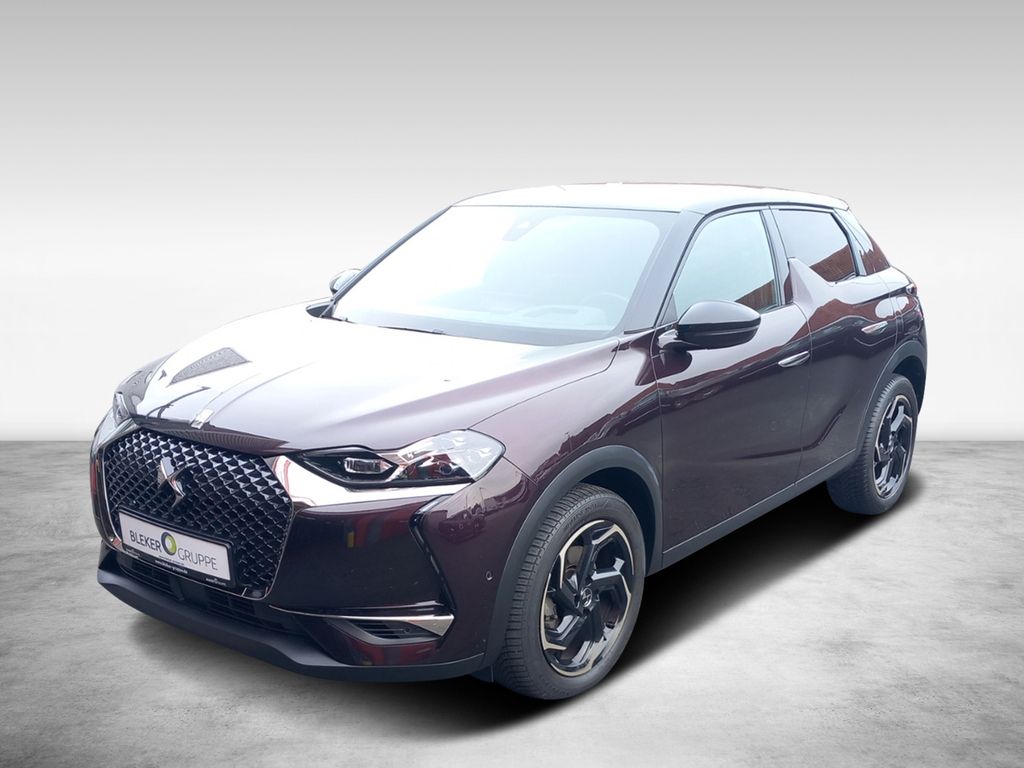 DS 3 Crossback Pure Tech 155 So Chic Automatik