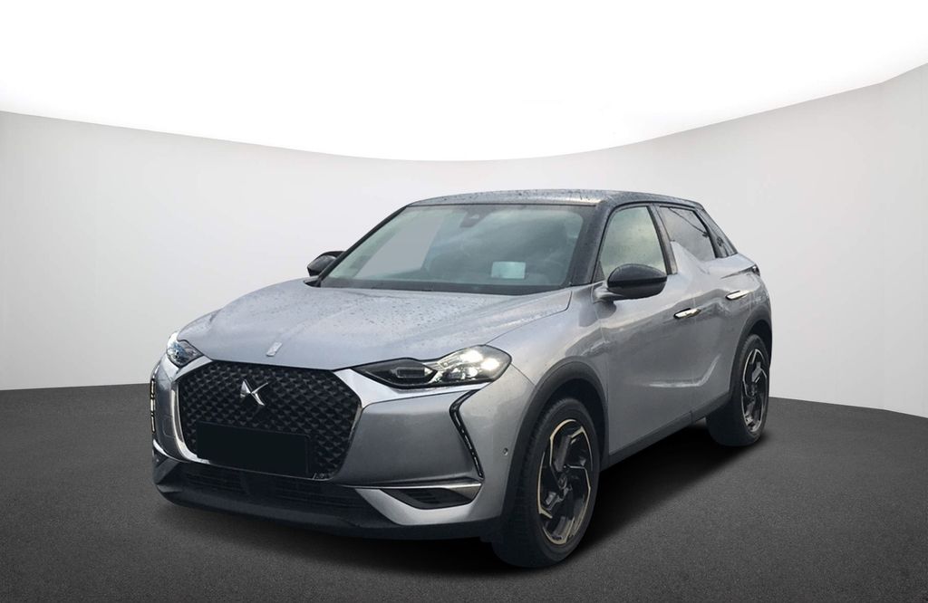 DS DS3 Crossback Pure Tech 100 So Chic